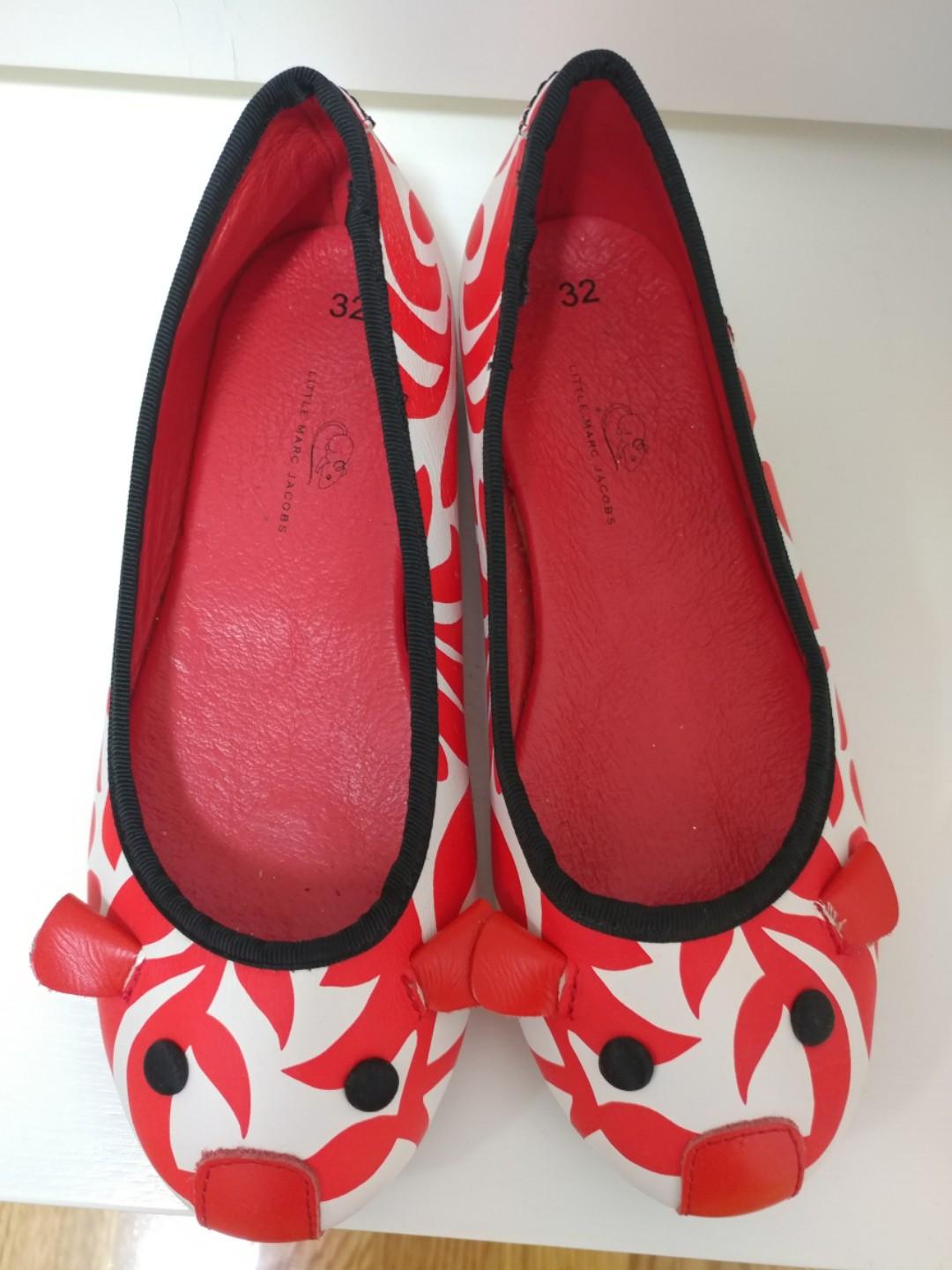 little marc jacobs shoes