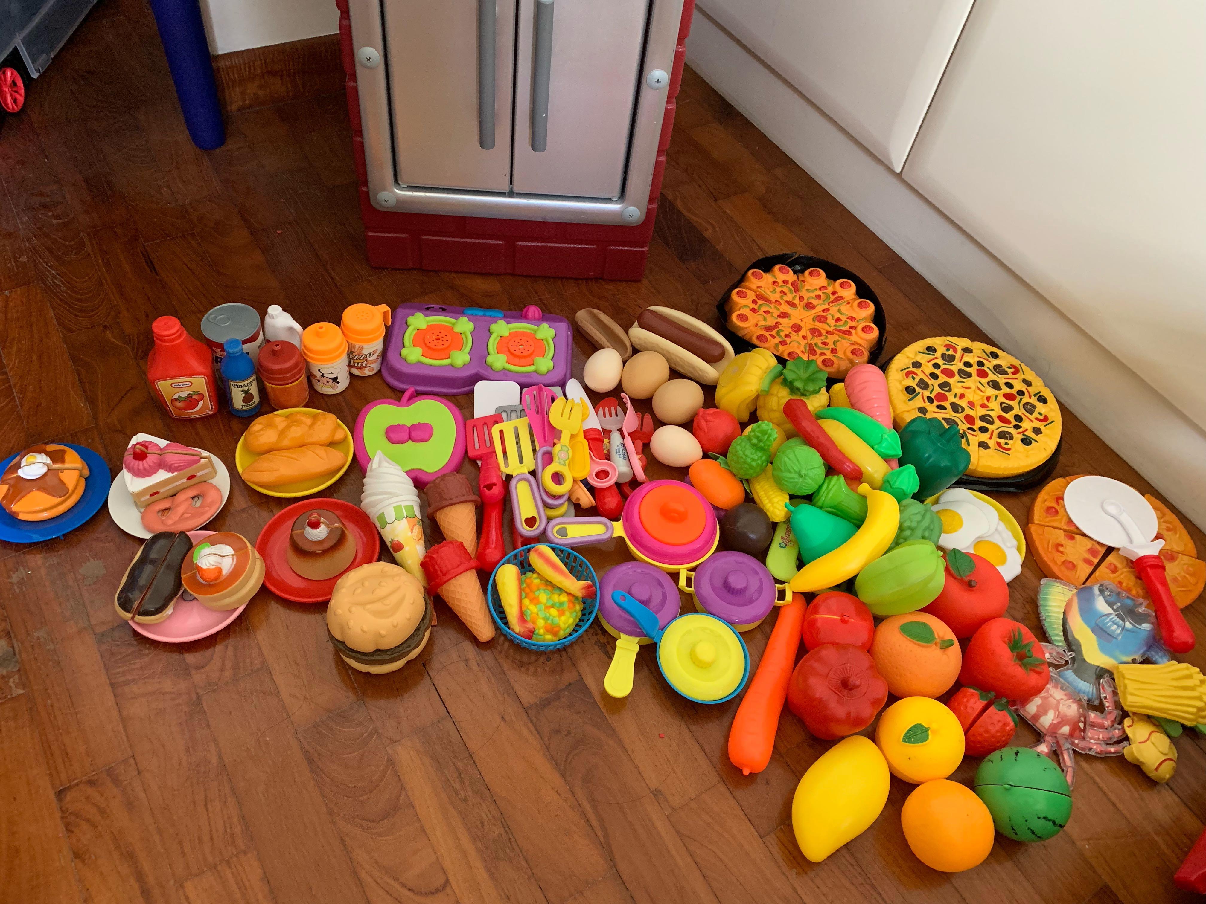 little tikes grocery