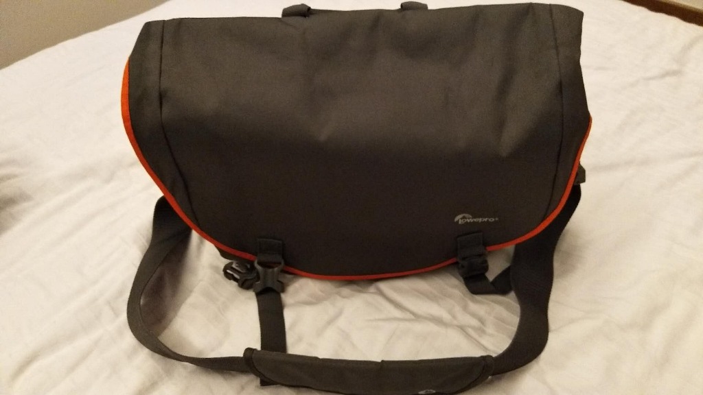 lowepro passport messenger bag