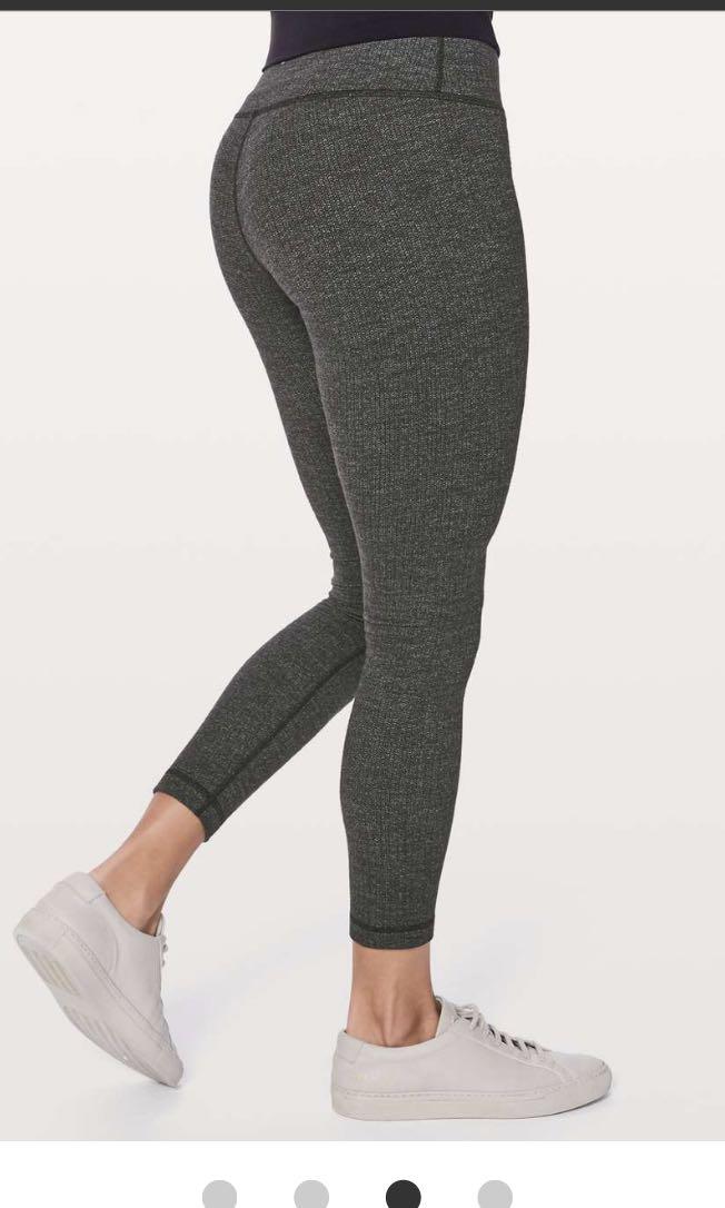 lululemon wunder under brushed