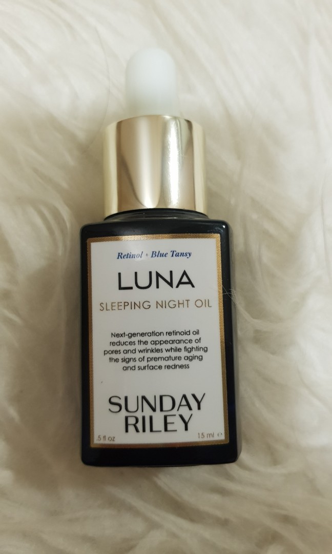 Luna Oil, Beauty & Personal Care, Face, Face Care on Carousell