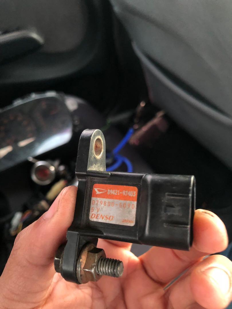 Map sensor yrv turbo, Auto Accessories on Carousell