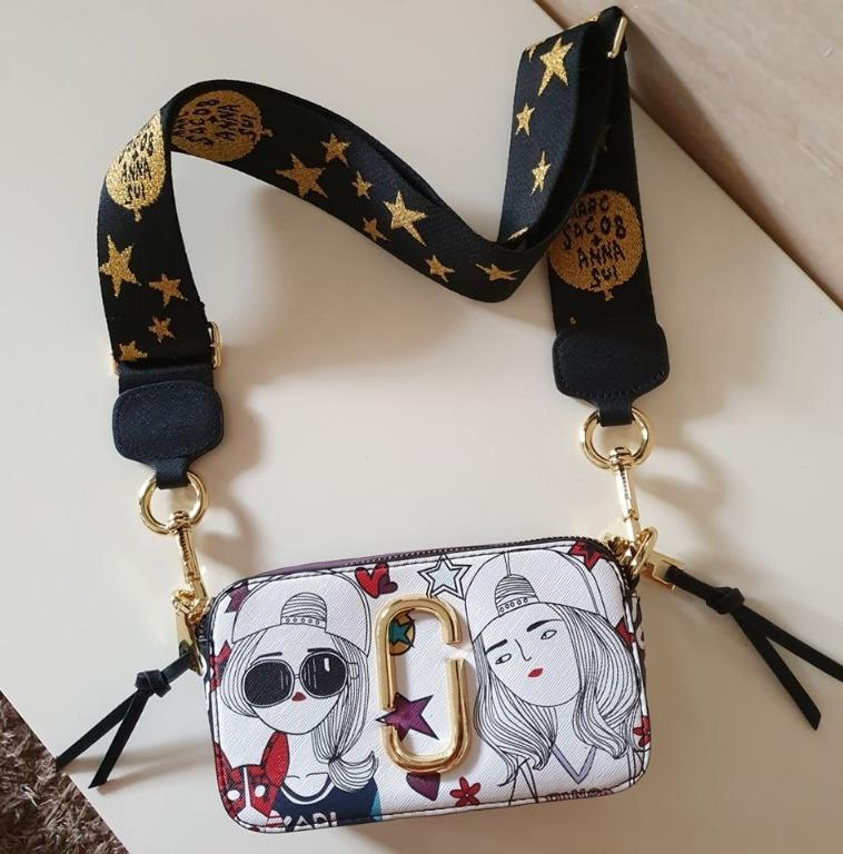 Marc jacobs and anna sui bag shop