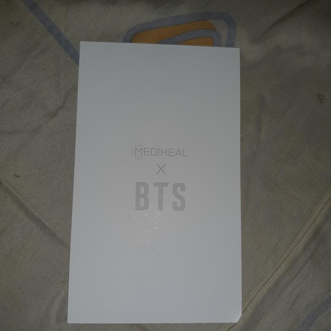 MEDIHEAL X BTS -J-HOPE (Category: K-Wave Merchandise) located in Manila. Submitted by iamkrish (Listing ID 237268233, Image 2). Description: Negotiable price.