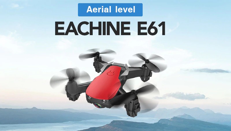 eachine e61 mini drone