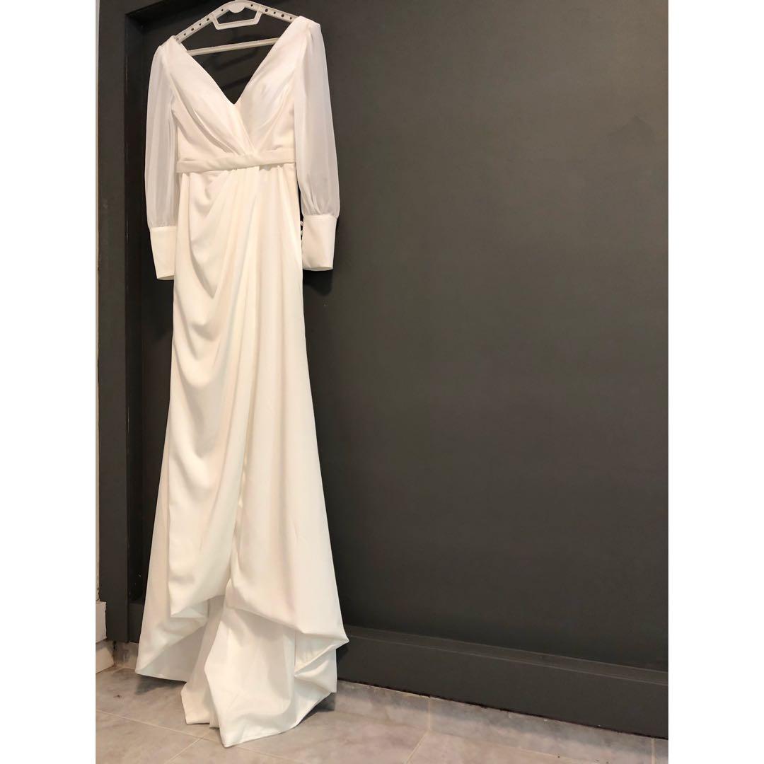 where to sell a wedding dress never worn