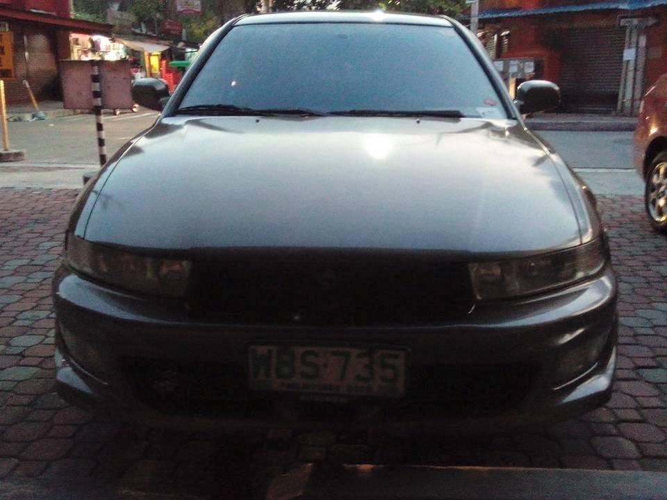 Mitsubishi galant shark