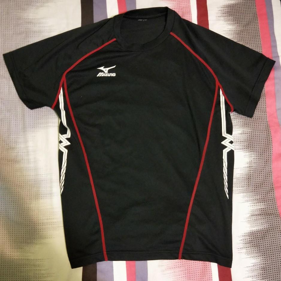 sportswear mizuno