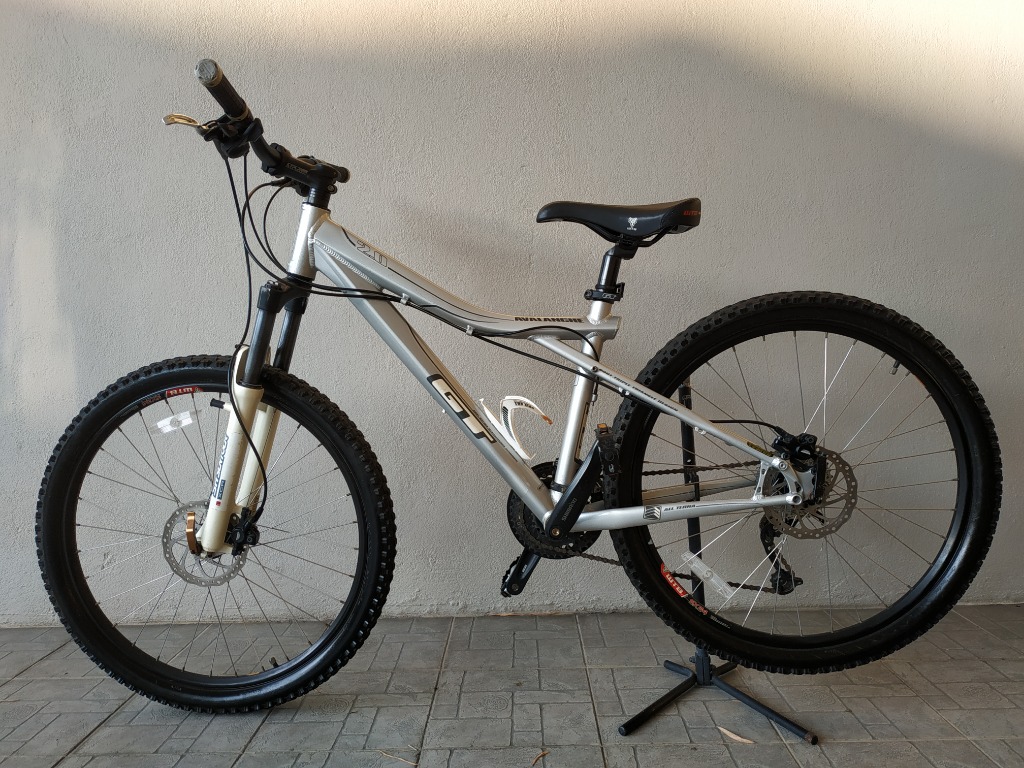 Gt avalanche silver shop