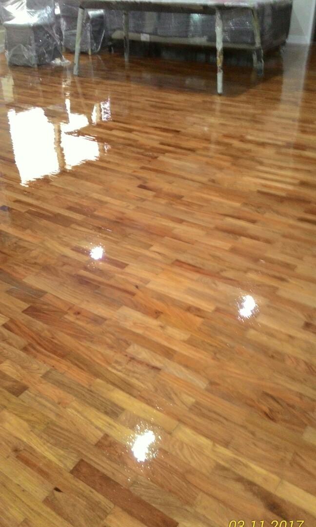 Narra Wood Floor Or Any Solid Wood Sanding And Re Sanding On