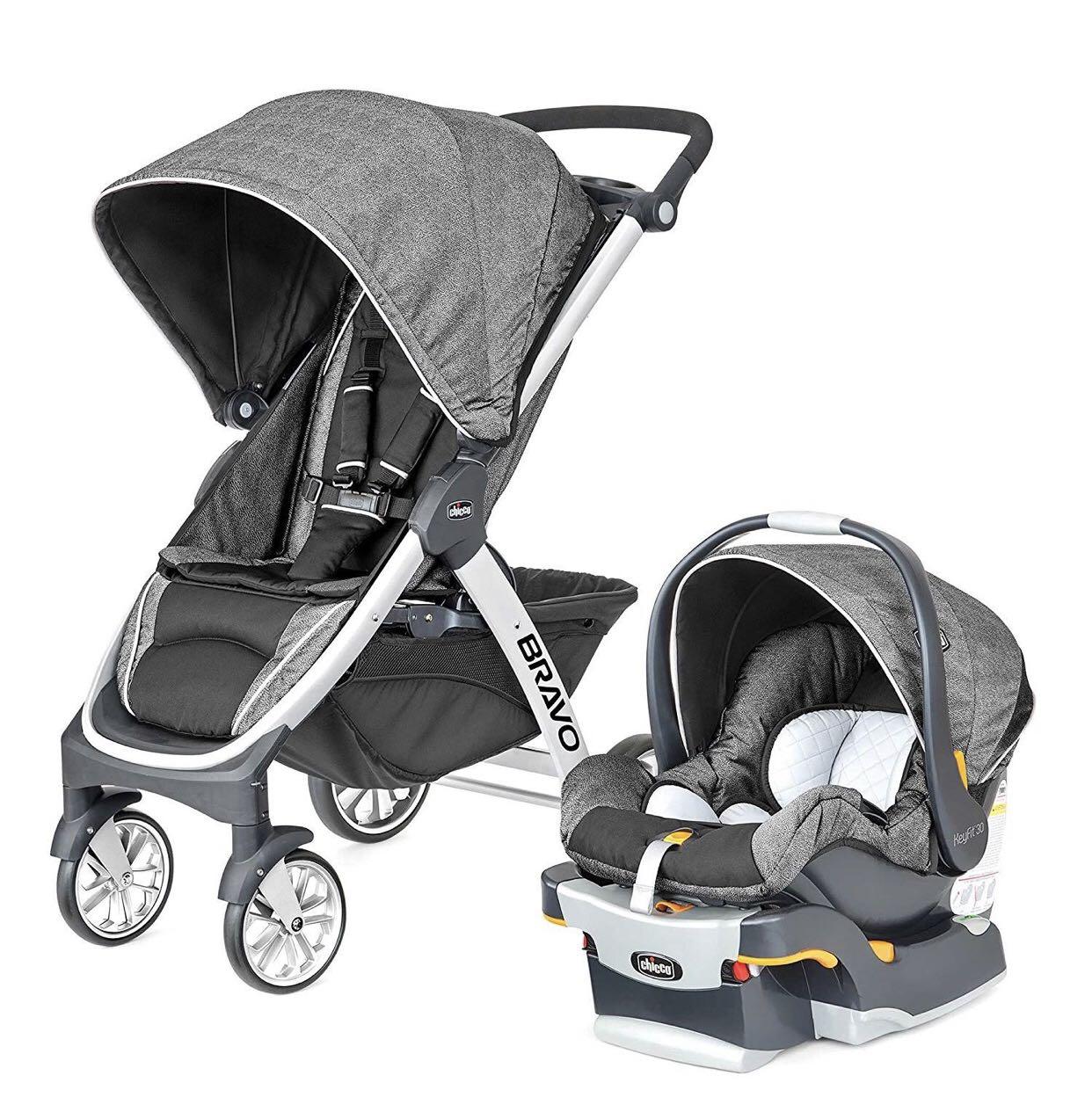 chicco keyfit 30 trio travel system