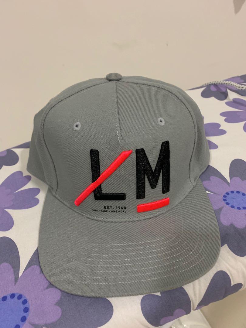 Les mills cap clearance