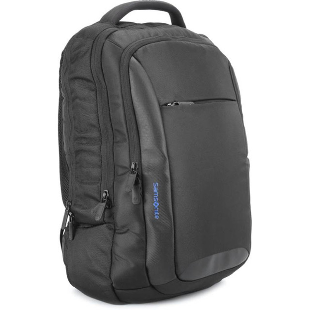 NEW Samsonite Ikonn II Laptop Backpack Computers Tech Parts