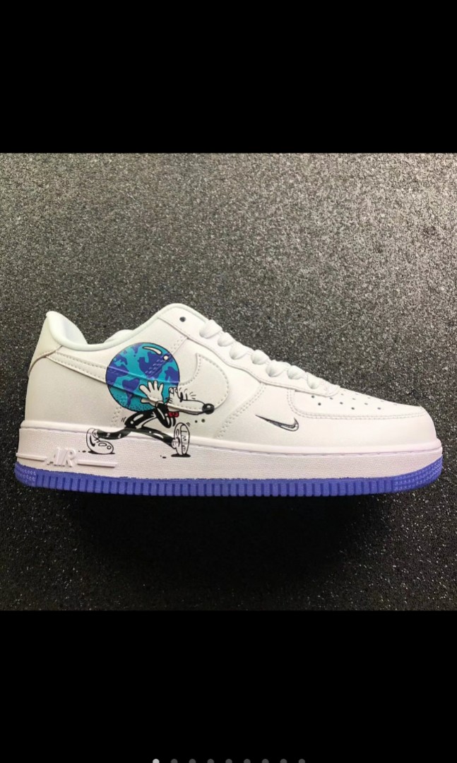 nike air force flyleather