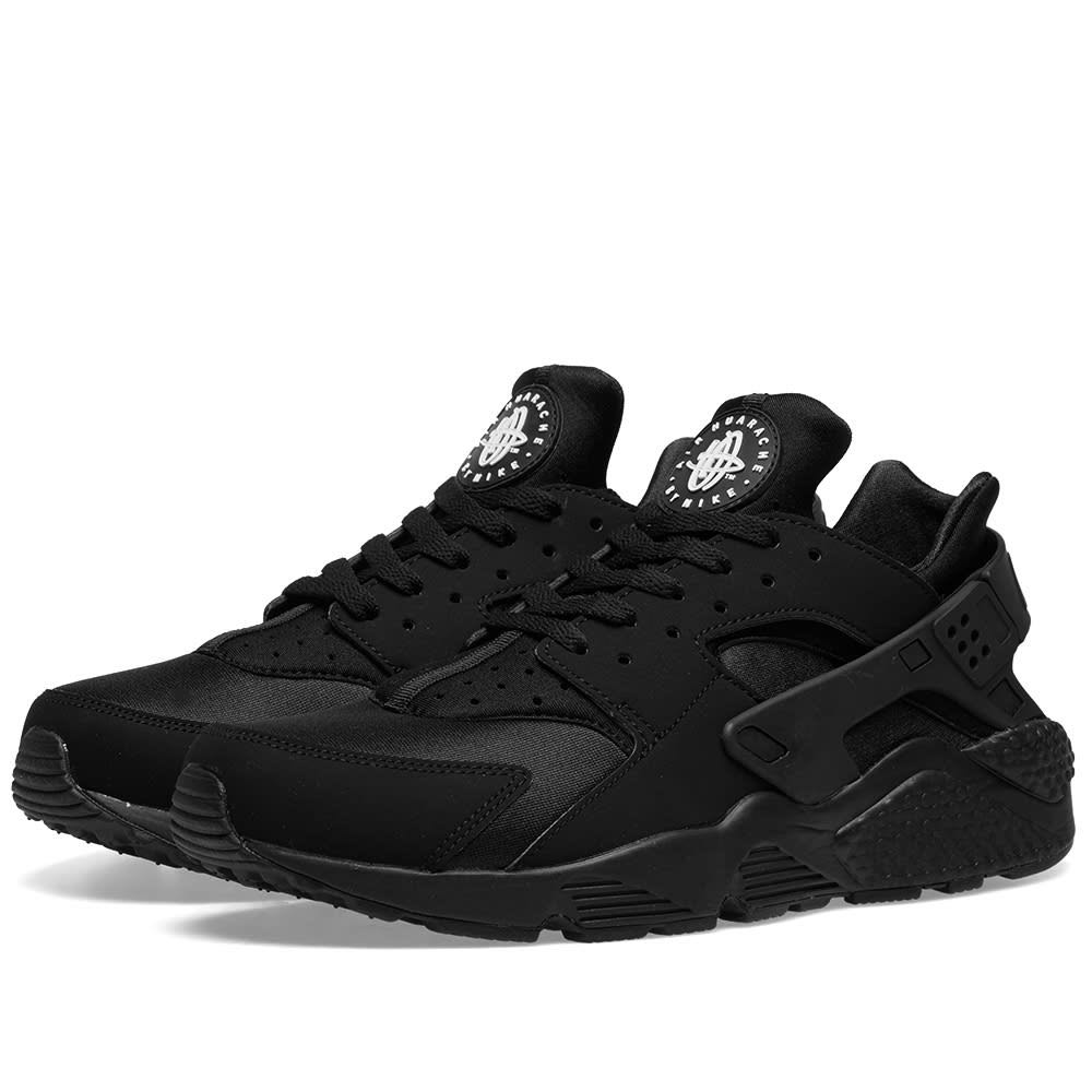 Air discount huarache black