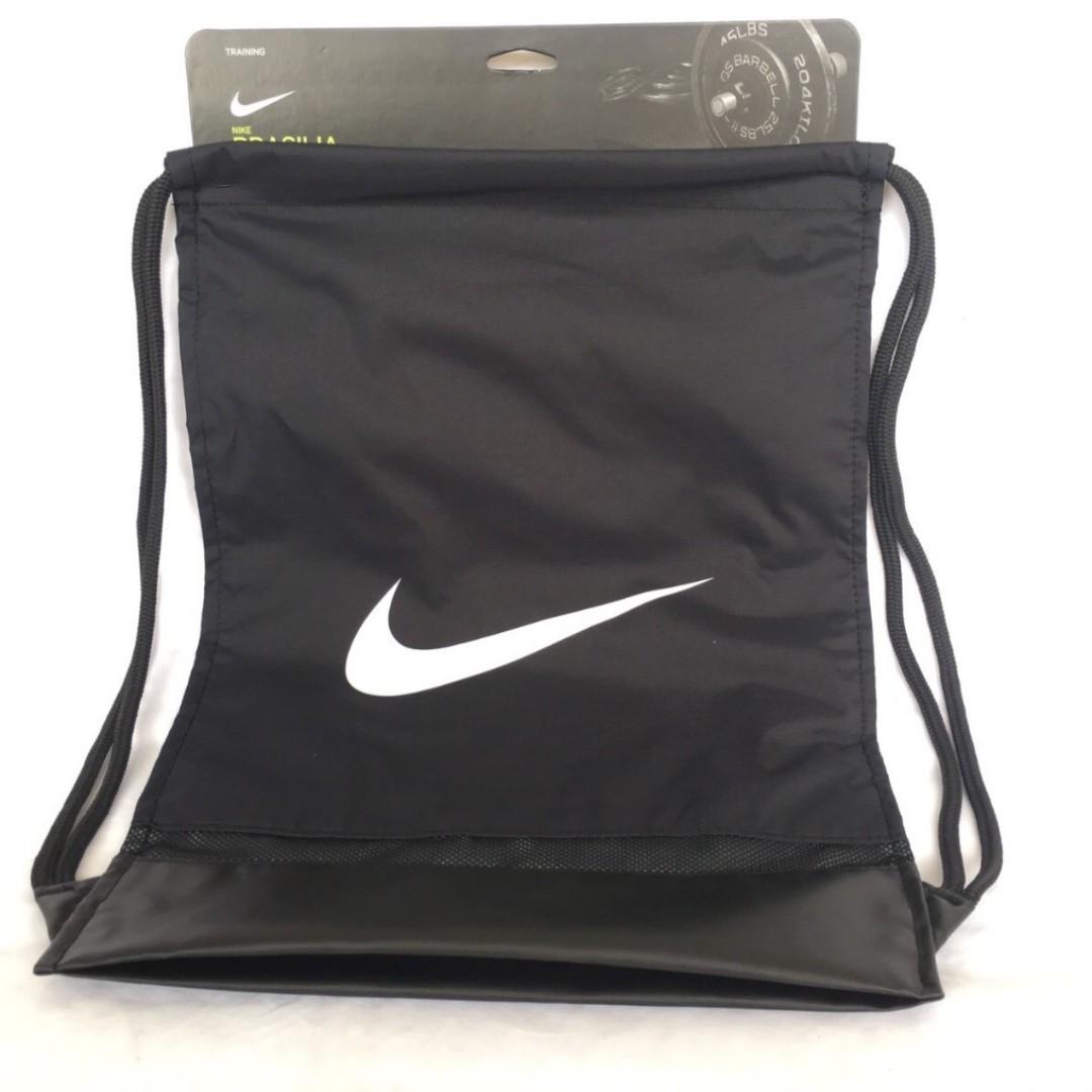 nike brasilia string bag