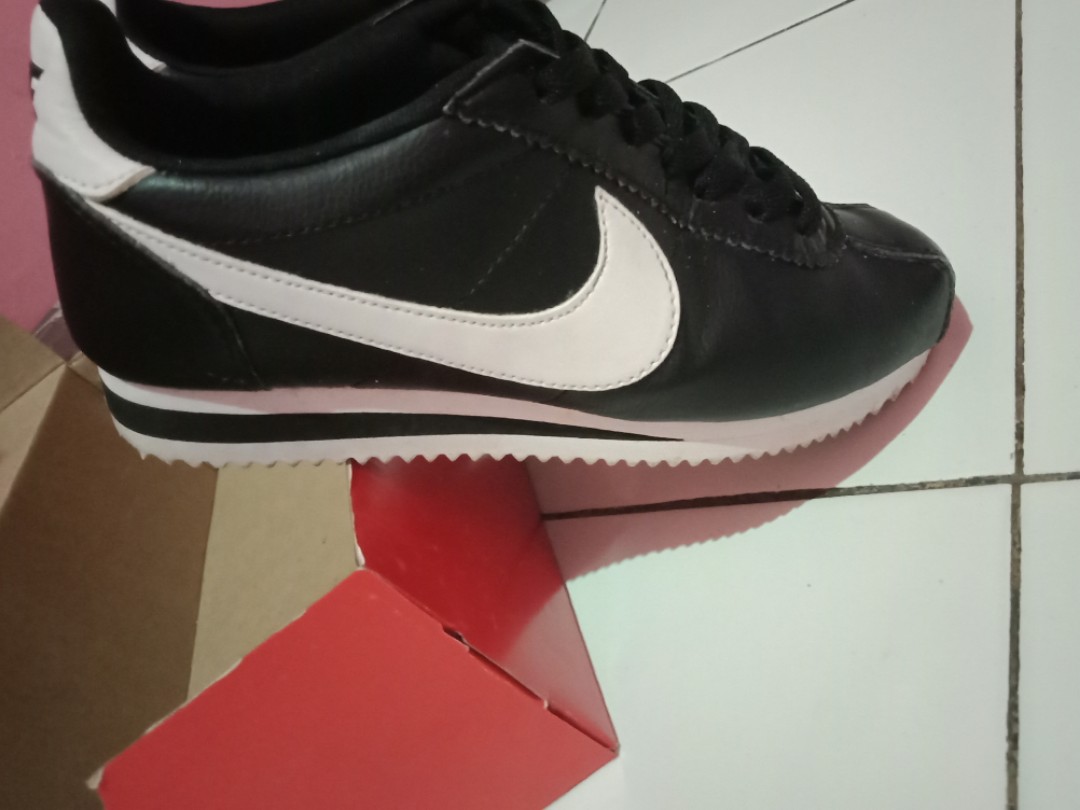 cortez leather