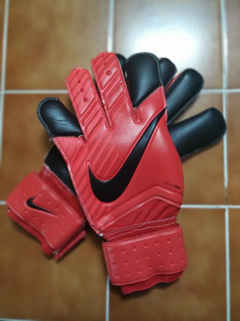 nike fingersave goalkeeper gloves