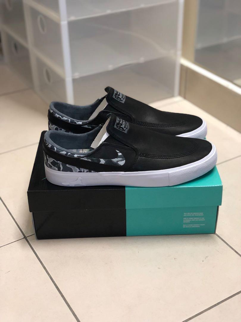 luan oliveira nike shoes