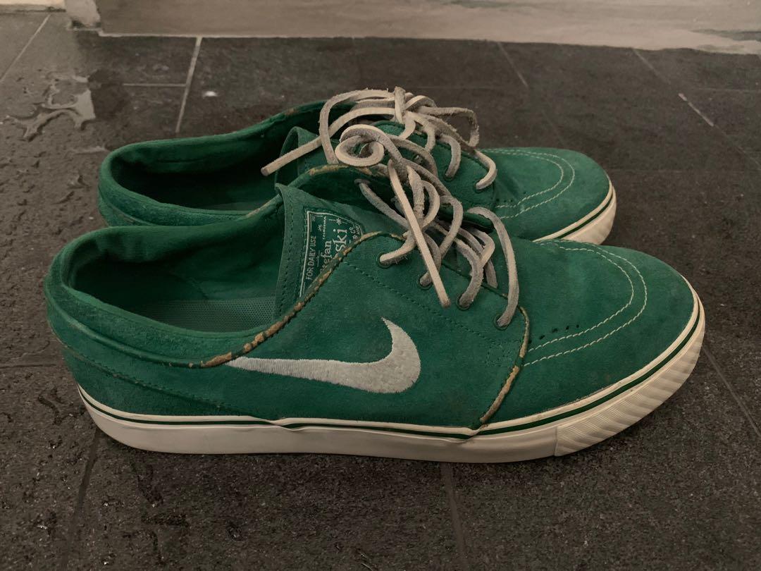 janoski mint