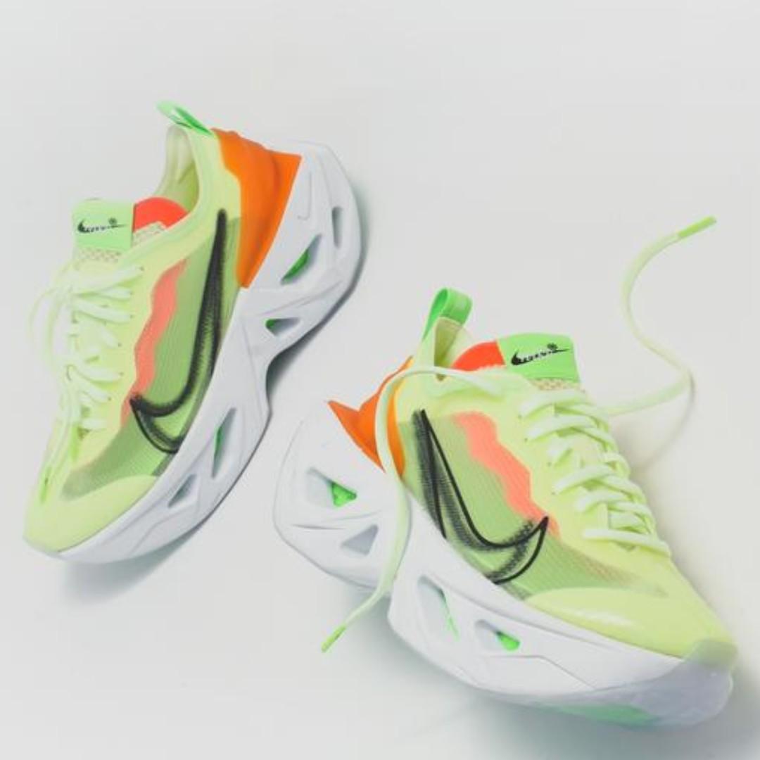 nike zoomx vista grind barely volt