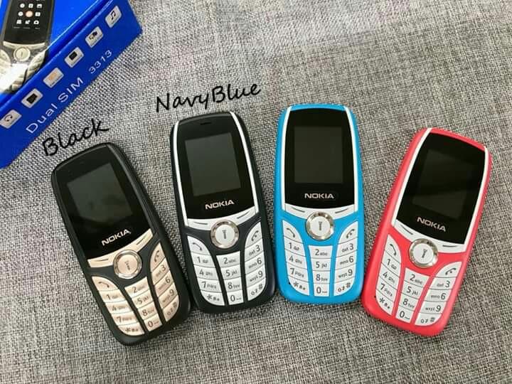 Nokia 3313 (Category: Android Others) located in Quezon City. Submitted by rigelsfashiononline (Listing ID 237225414, Image 2). Description: 🔥Nokia 3313 Phone Php 400 ✅1.77 inch Screen ✅Camera ✅Mp3/Mp4 Player ✅FM Radio ✅Dual Sim ✅Facebook ✅Bluetooth ✅ Support T-flash Card ✅W/Charger.
