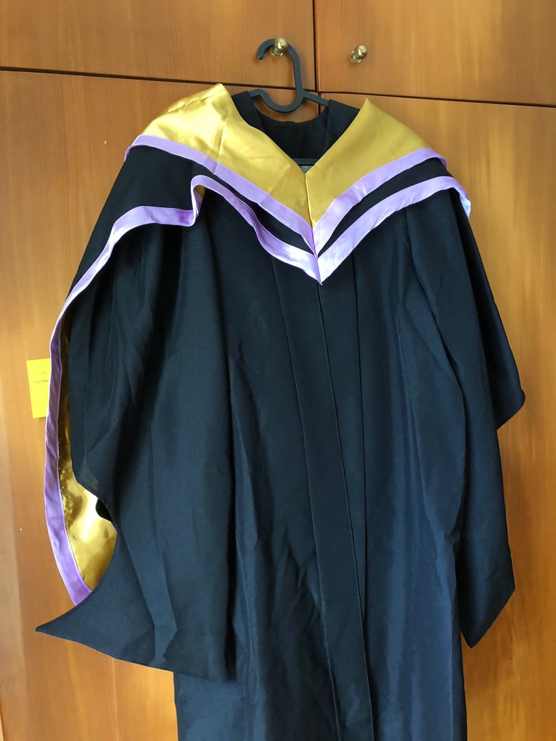 Ntu deals grad gown