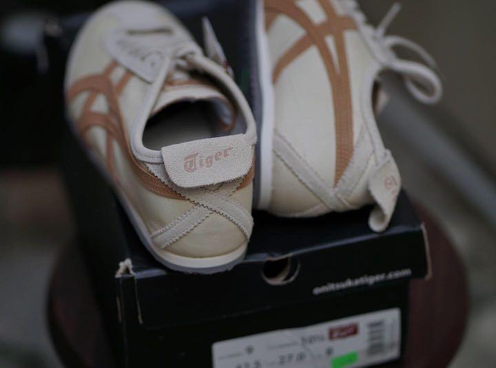 Onitsuka tiger caravan oatmeal hot sale
