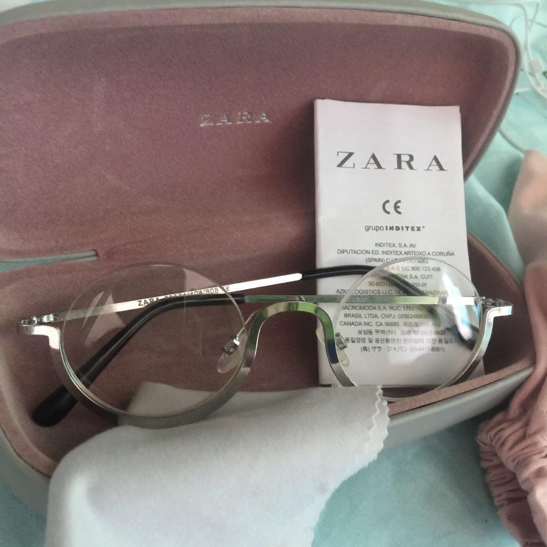 Orig Zara Specs Eyeglasses Women S Fashion Accessories Eyewear Sunglasses On Carousell Latest trends in clothing for women, men & kids at zara online. www carousell ph
