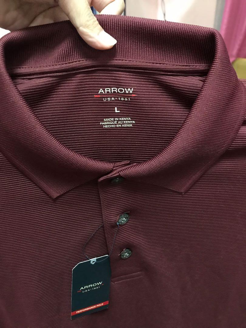 Take A Look About Arrow Polo Shirt