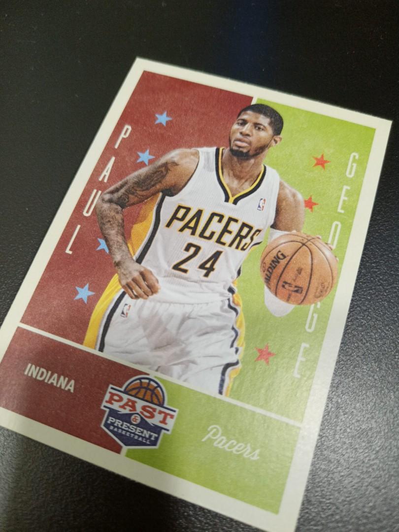 paul george retro jersey