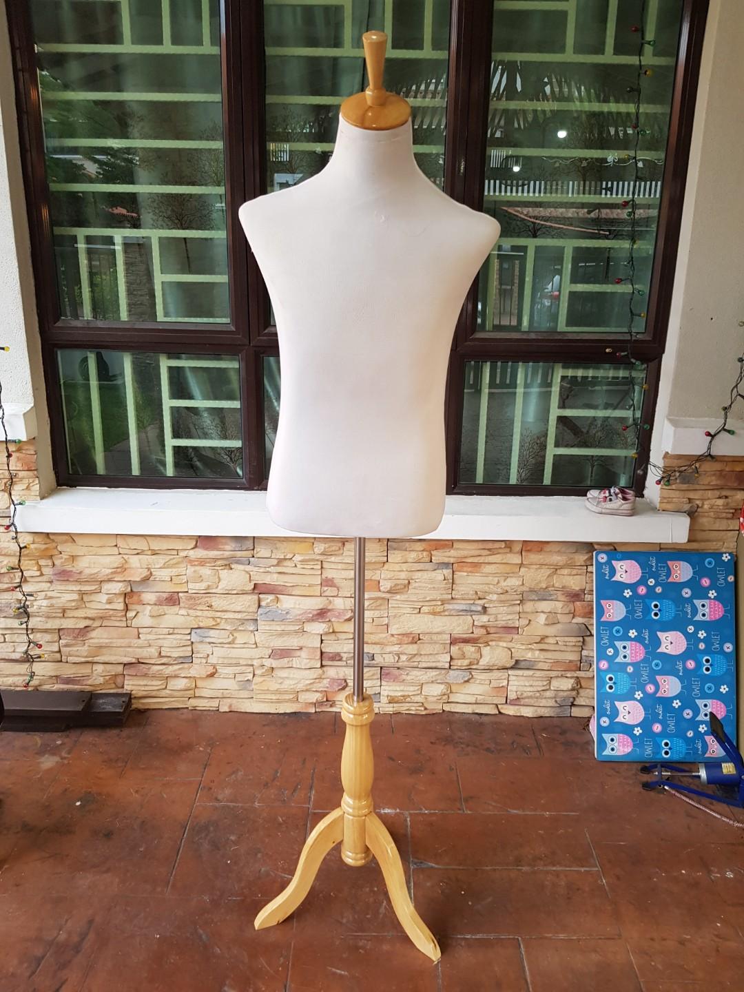 Patung Baju Mannequin Man Men Lelaki, Men's Fashion, Muslim Wear, Baju