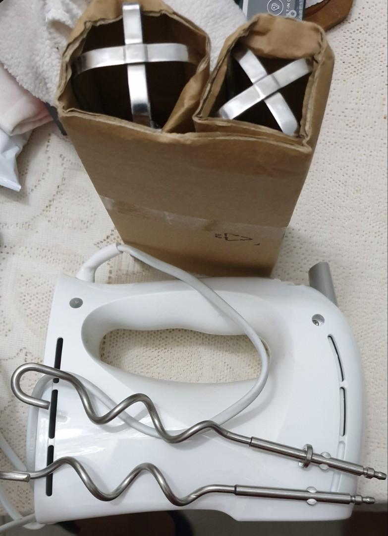 Philips Daily Collection Hand Mixer HR1459 300W, Home Appliances