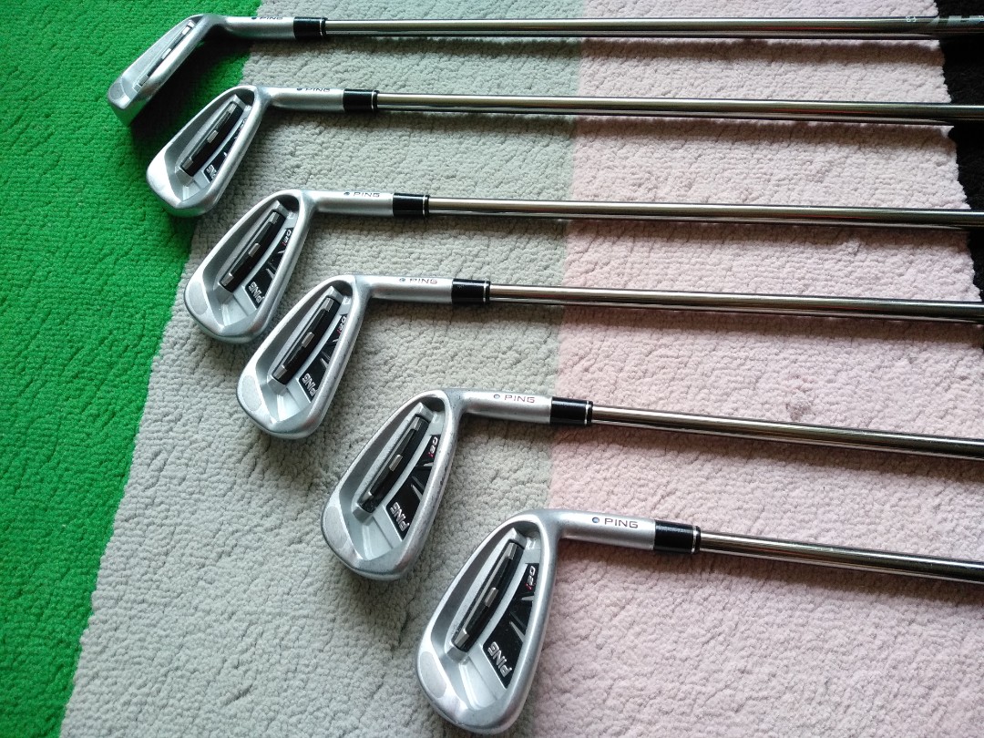 ping 120 irons