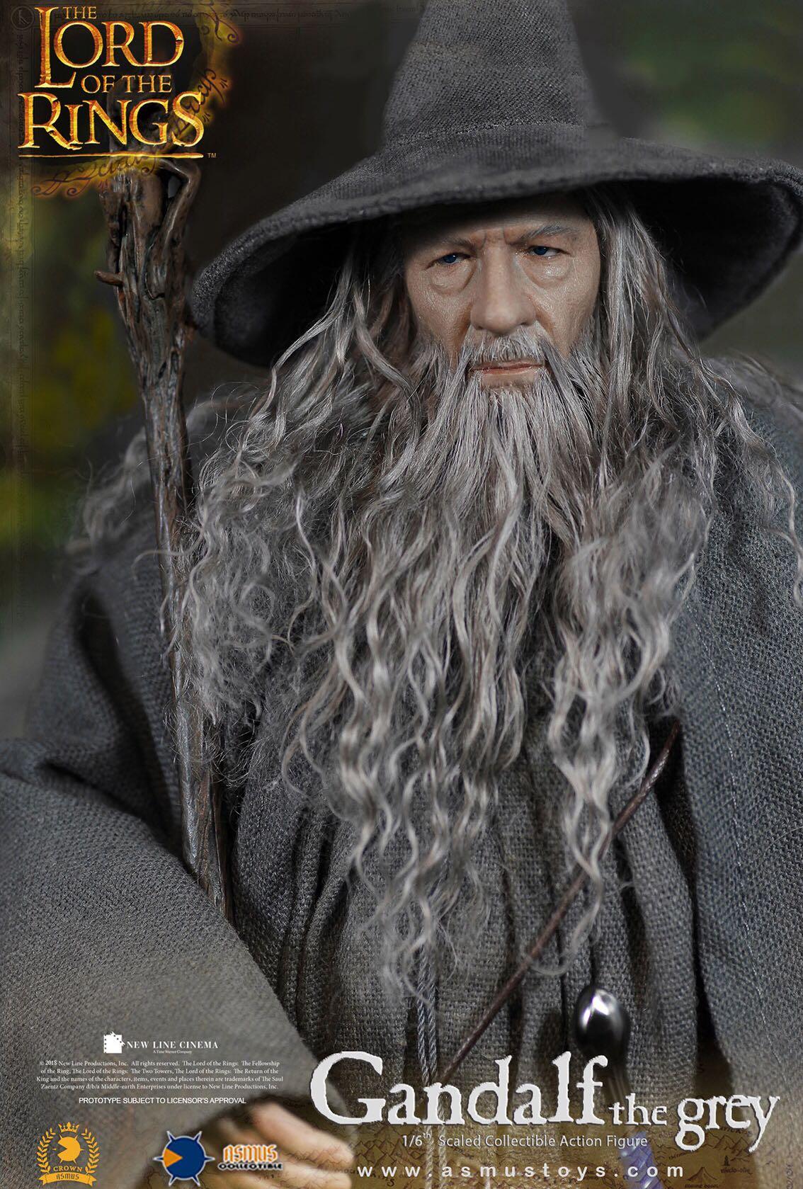gandalf asmus crown