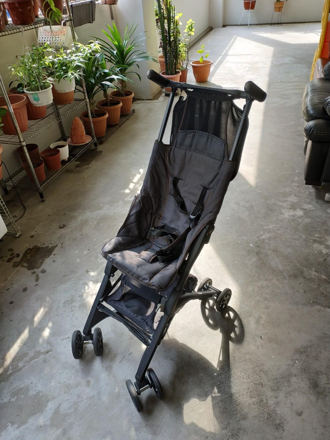 used pockit stroller for sale