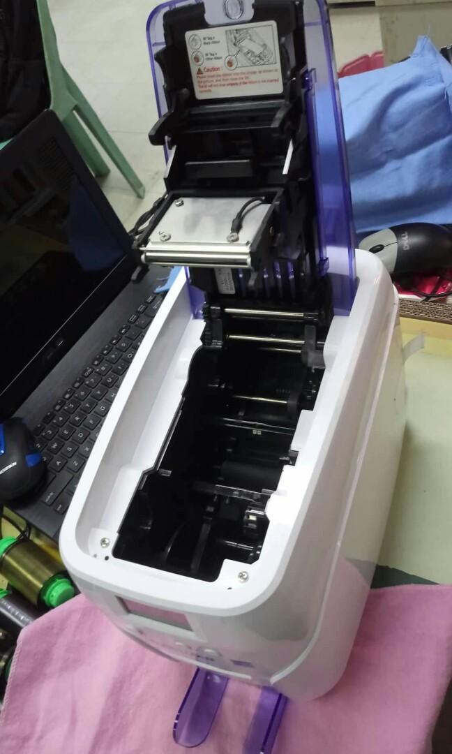 pointman card printer software