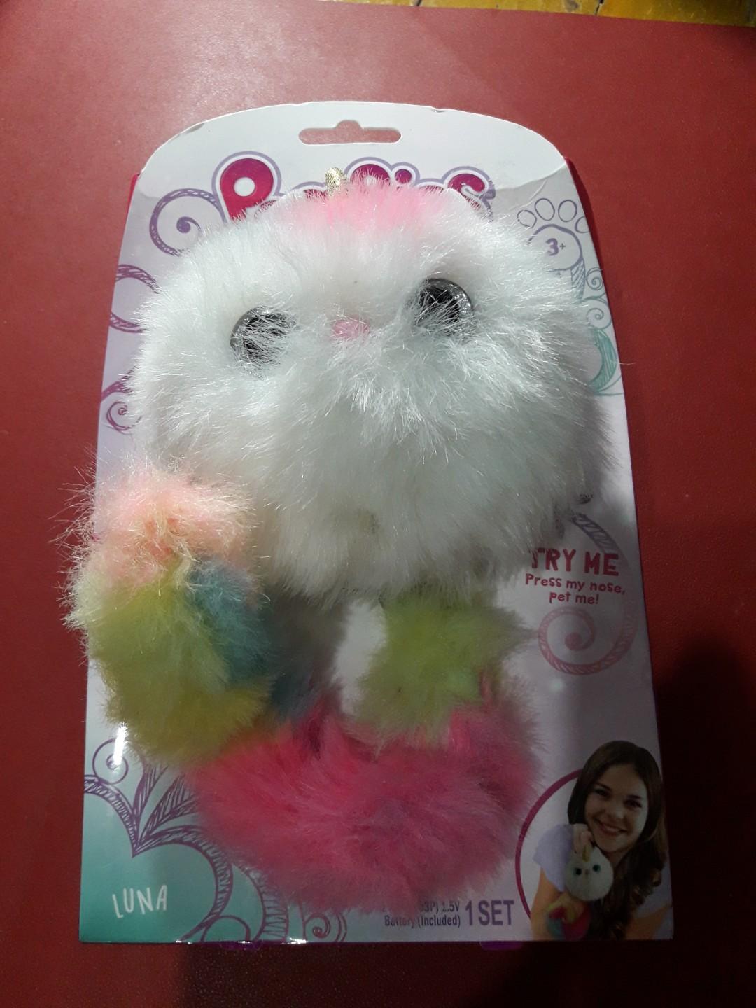 Pomsies toy shop unicorn