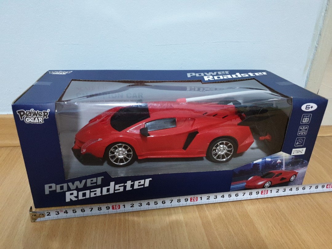 roadster rc car