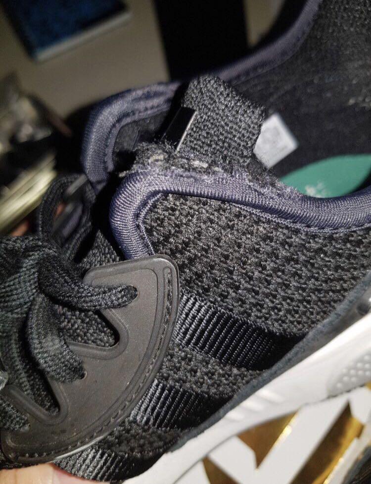 Men's eqt clearance cushion adv shoes