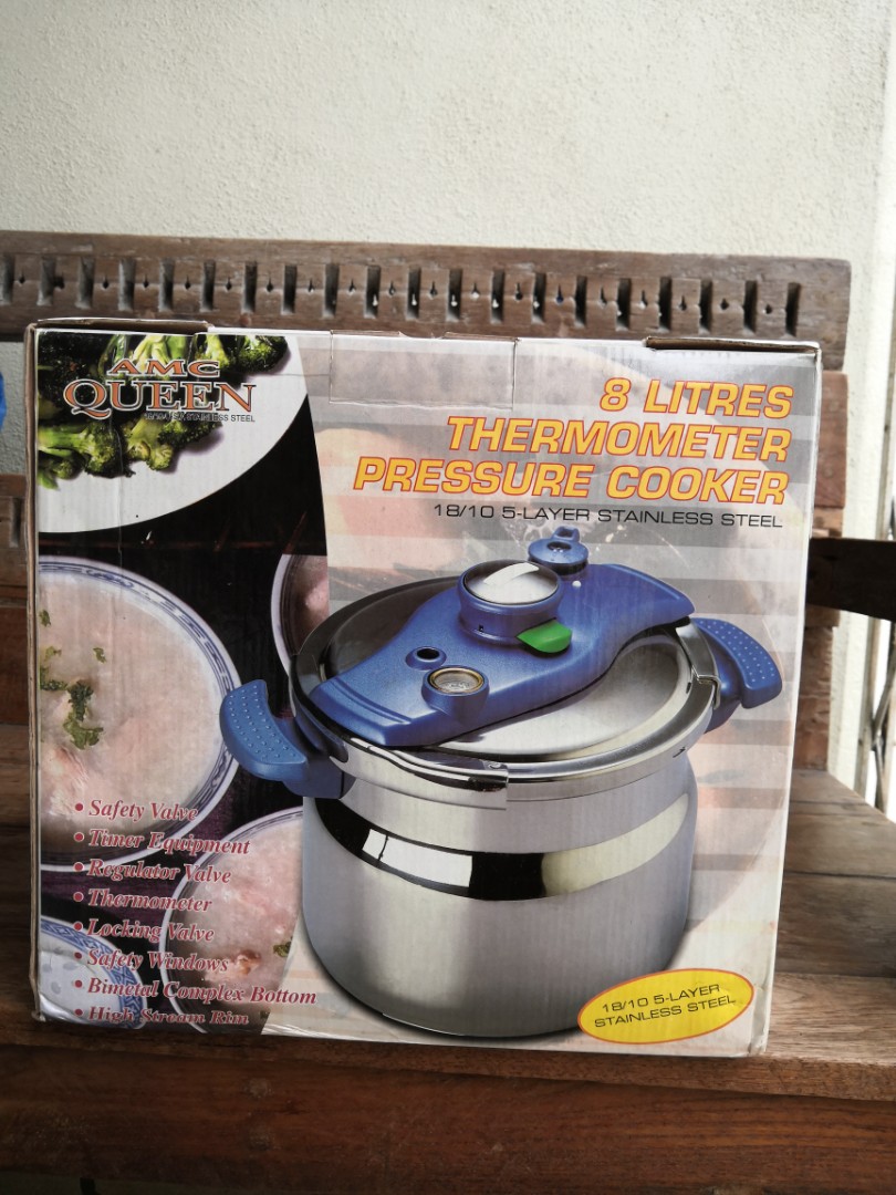 Pressure Cooker, Kitchen & Appliances on Carousell