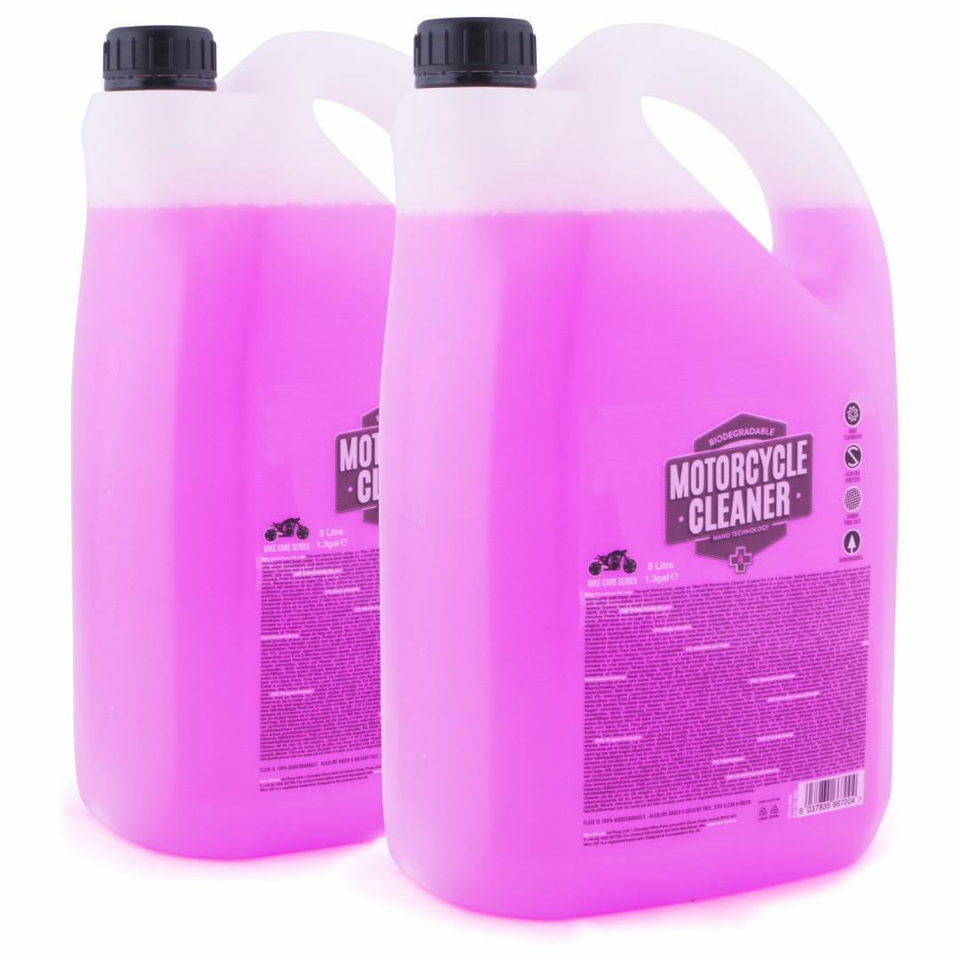 muc off cleaner 5l