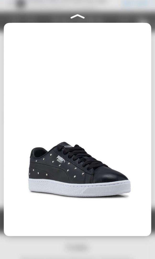 Puma basket studs sneaker on sale
