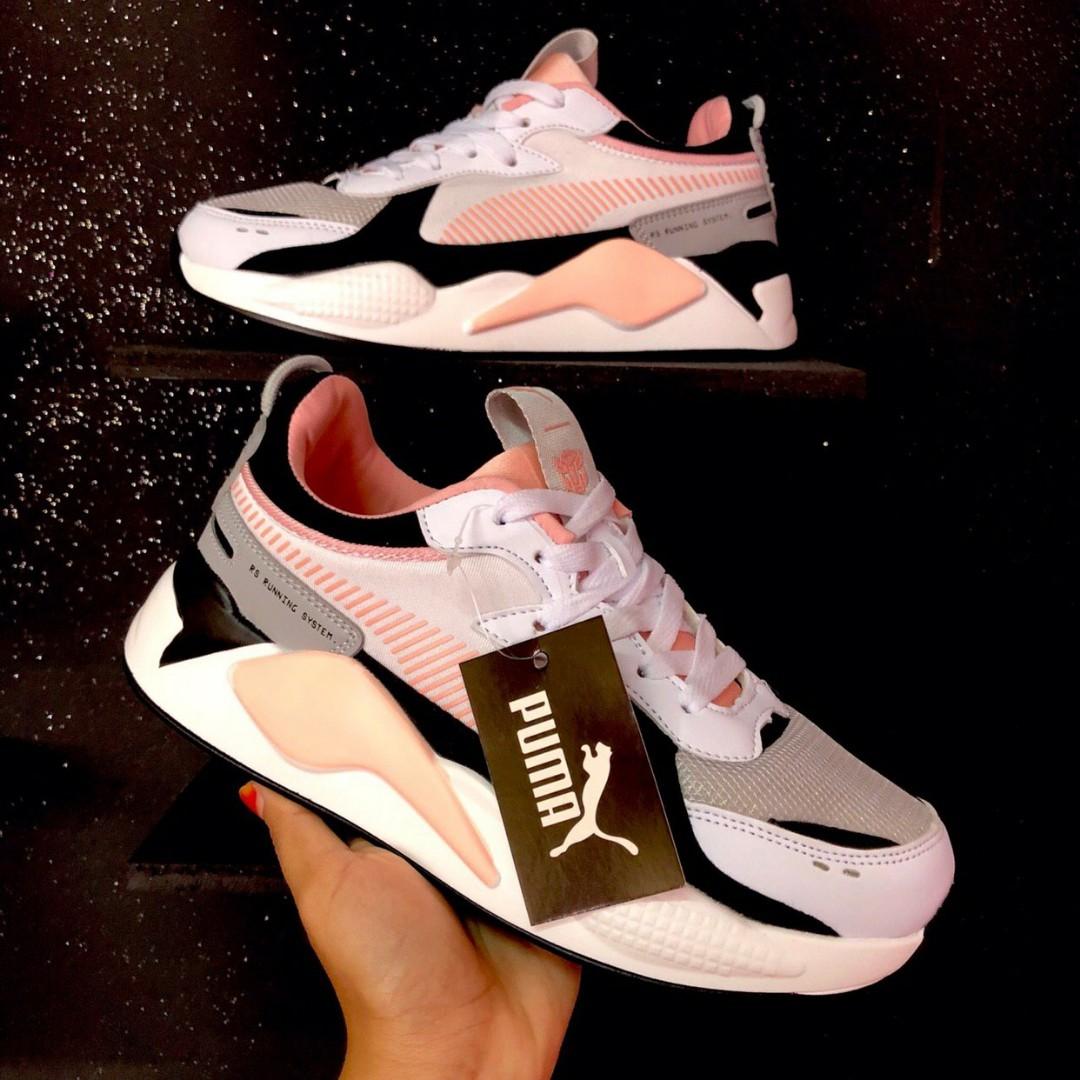 PUMA RSX BARBIE GRED 5A PREMIUM