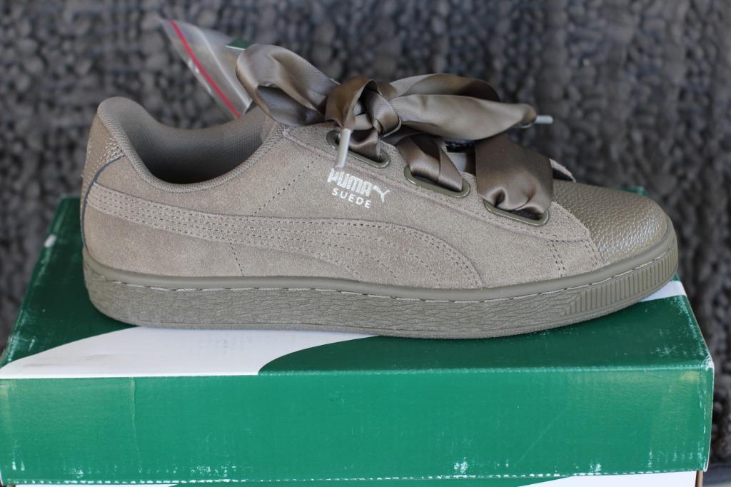 Suede heart bubble outlet