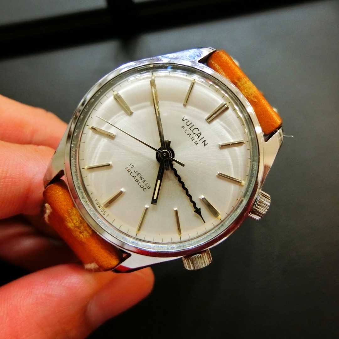 Vintage alarm watch cheap