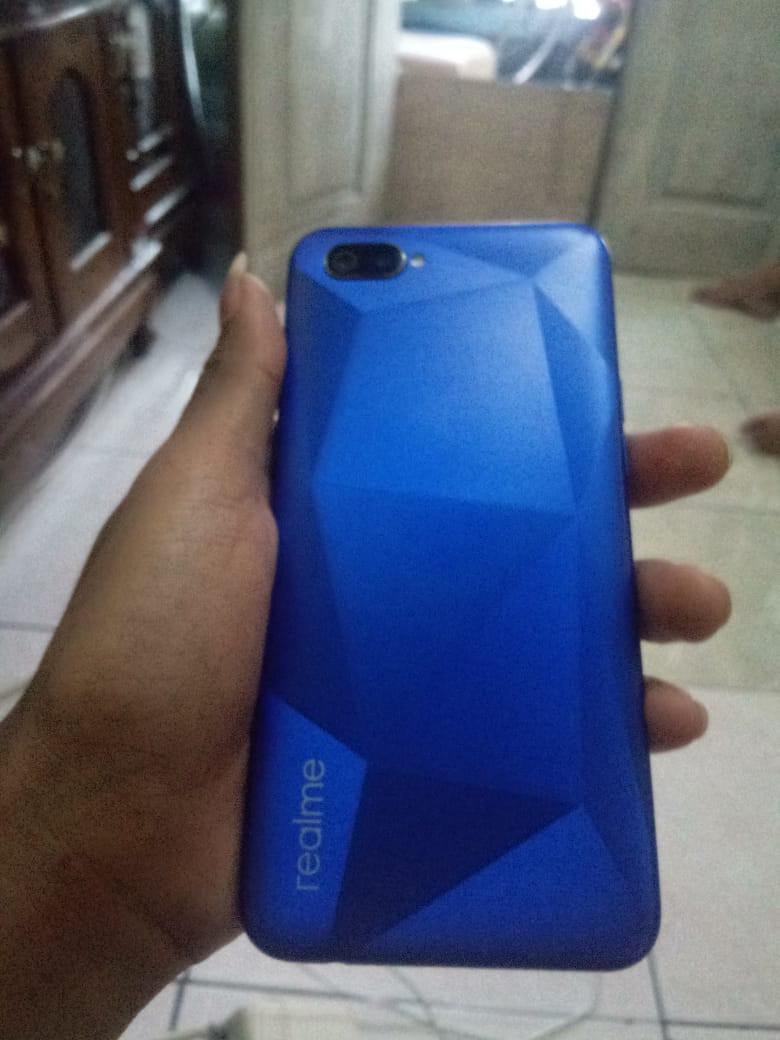 Realme C2 Harga Gila Second Pemakian Baru 2 Hari Kondisi 99 Minus Pemakaian Telepon Seluler Tablet Lainnya Di Carousell
