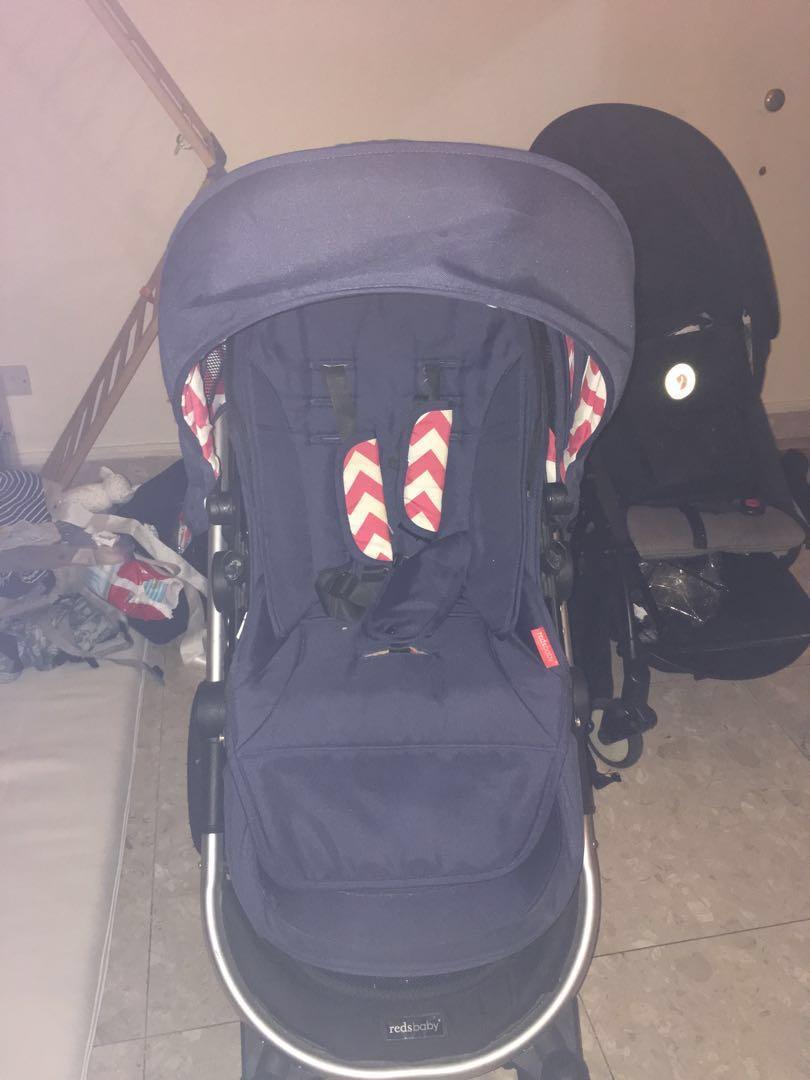 Redsbaby Bounce stroller 2016