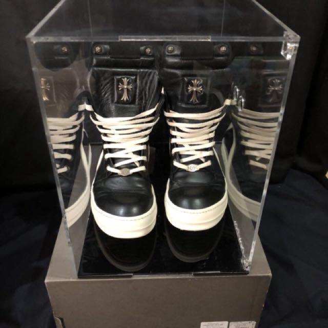 chrome hearts geobasket