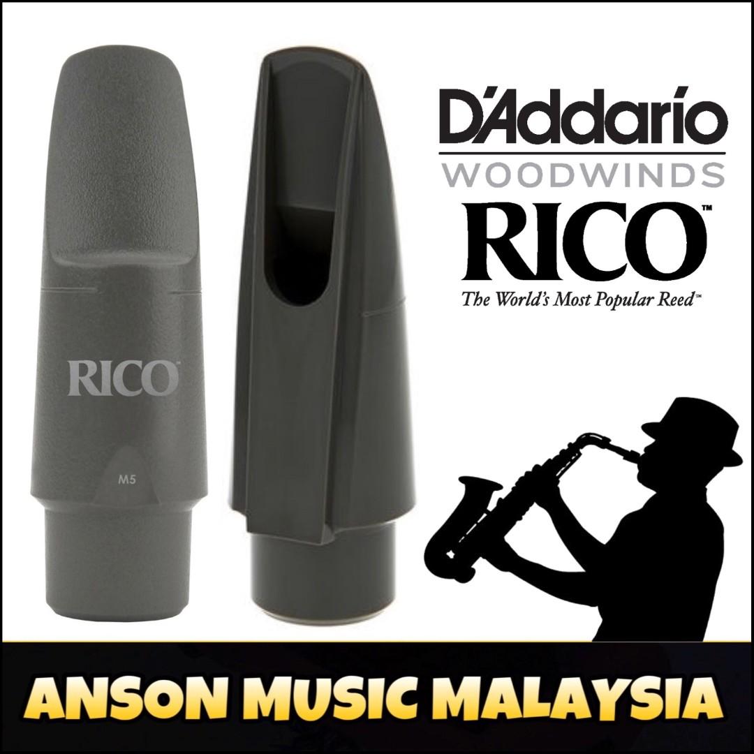 Rico shop metalite tenor